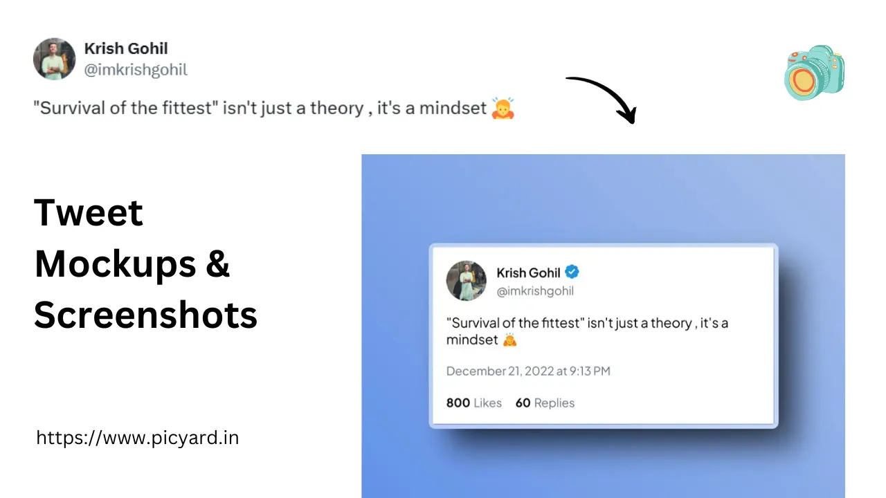 Tweet screenshot